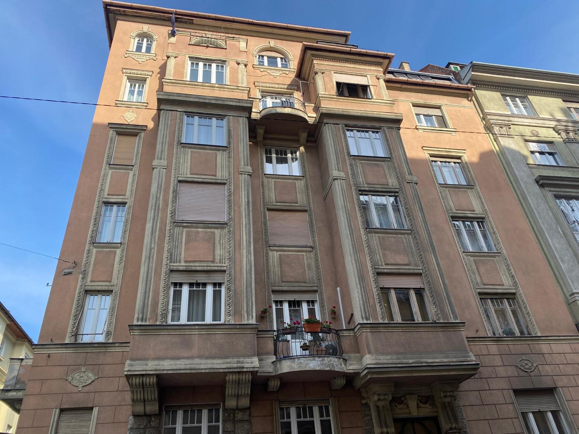Amethyst Apartments - Tatra Budapest Exterior foto